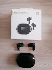 auricolari huawei free buds pro