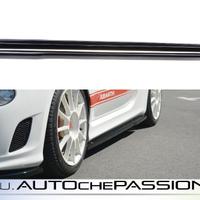 Coppia splitter minigonne per FIAT 500 ABARTH MK1 