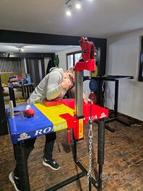 Ercolina braccio di ferro