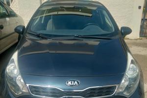 Kia Rio diesel 2014 