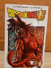 Dragon Ball Super fumetto