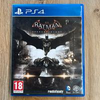 Batman Arkham Knight [PS4]