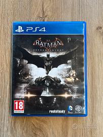 Batman Arkham Knight [PS4]