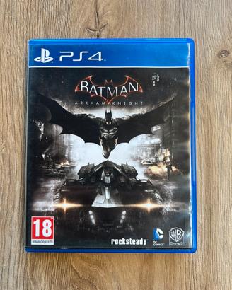Batman Arkham Knight [PS4]