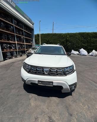 RICAMBI USATI DACIA DUSTER 2022 MOTORE H4DF4