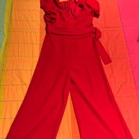 Jumpsuit Rossa EMME TG 42
