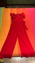 Jumpsuit Rossa EMME TG 42