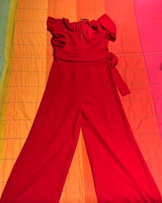 Jumpsuit Rossa EMME TG 42