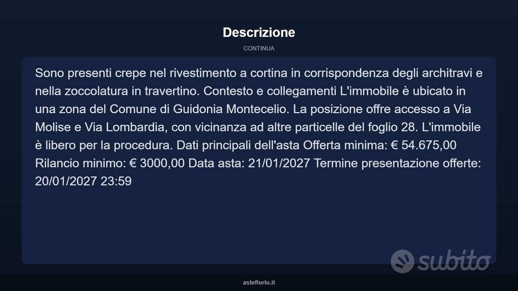 Appartamento – Villalba, Roma Capitale - Vista 5