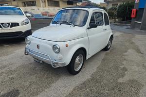 Fiat 500 500L