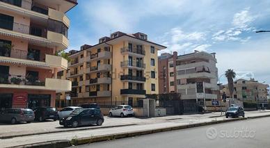 Mansarda arredata mai abitata