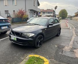 BMW 118 d cat 5 porte Attiva DPF