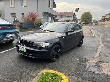 BMW 118 d cat 5 porte Attiva DPF