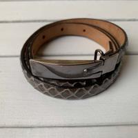 Cintura Donna 75cm Vera Pelle Made in Italy