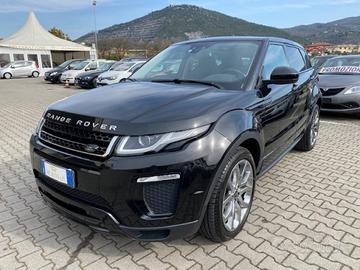 LAND ROVER Range Rover Evoque 2.0 TD4 150 CV 5p.