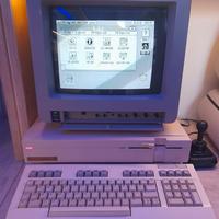 Commodore 128D + Monitor Commodore 1901