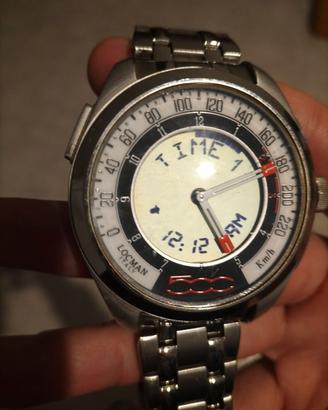 Orologio locman fiat 500