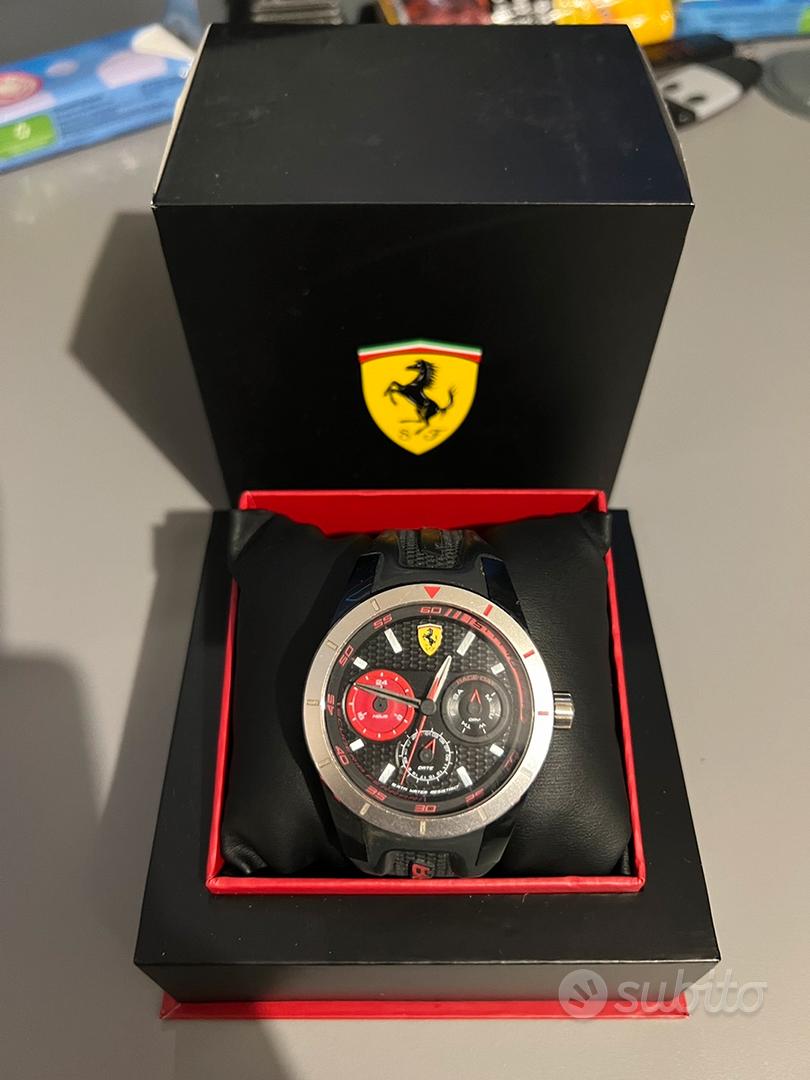 Orologio Ferrari - Abbigliamento e Accessori In vendita a Torino