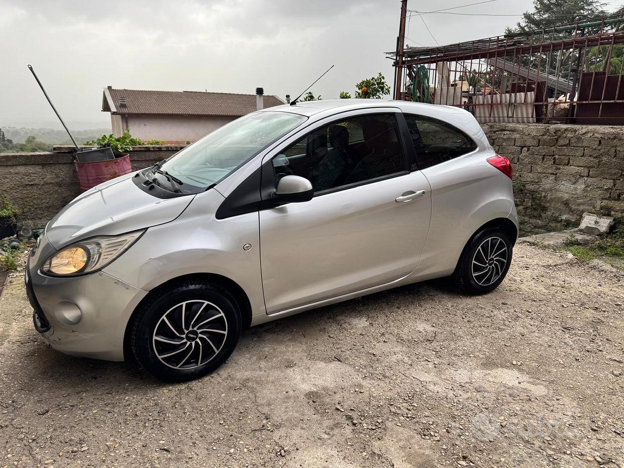 Ford Ka 2ª serie