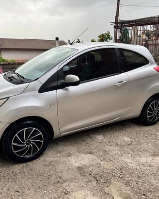 Ford Ka 1.3 Multijet (75 CV) - 2012 - NEOPATENTATI