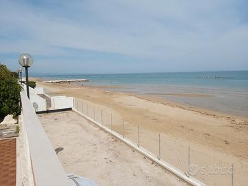 Casa vacanze al mare sulla spiaggia a Termoli