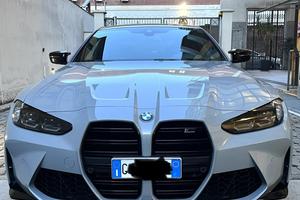 Bmw M4 Competition M XDRIVE