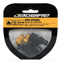 Jagwire pro quick fit adattatori