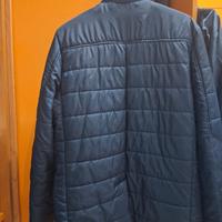 giubbino blu harmont &blain