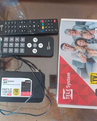 Decoder tv