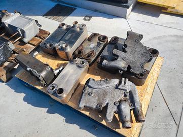Scambiatore calore ZF MAN IVECO DAF RENAULT