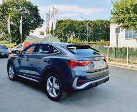 AUDI Q3 SPB 45 TFSI e S tronic S line edition pl