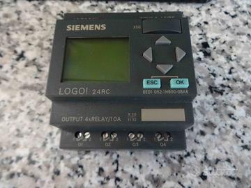 PLC Siemens Logo 0BA6 - è la versione più recente
