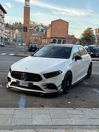 Mercedes benz classe A W177 2020 allestimento Amg
