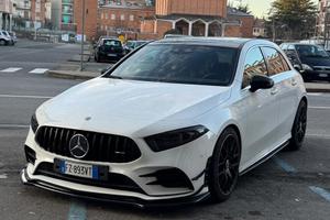 Mercedes benz classe A W177 2020 allestimento Amg