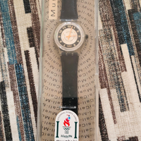 Orologio Swatch Swiss Paulo Mendoca Musicall