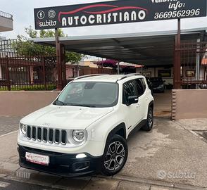 Jeep renegade limited
