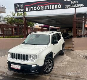 Jeep renegade limited