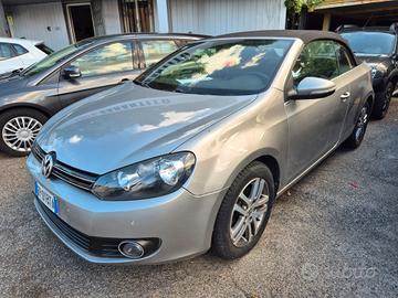 Volkswagen Golf Cabriolet 1.6tdi 105 cv 3p. Highli