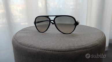 Occhiali da sole Ray-Ban Cats 5000 ClassicRB4125