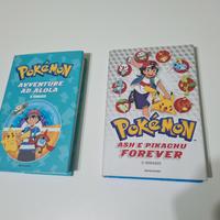2 LIBRI POKÉMON