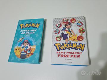 2 LIBRI POKÉMON