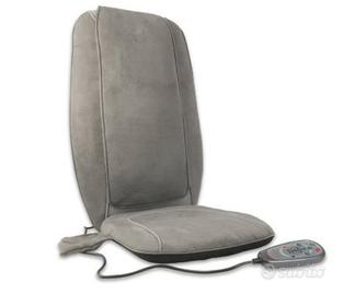 sedile scaldante e massaggiante 