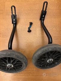 Rotelle bicicletta da bambino BTWIN