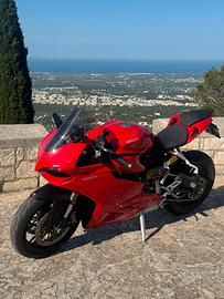 Ducati Panigale 899