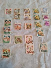 raccolte francobolli 