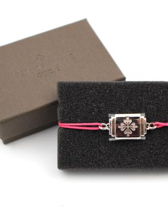 Patek Philippe Bracciale Patek Philippe Argento
