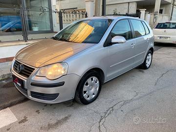 VOLKSWAGEN POLO 1.2 5P 2007