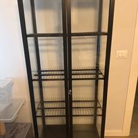 Vetrina Milsbo Ikea