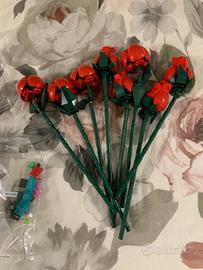 Set lego rose