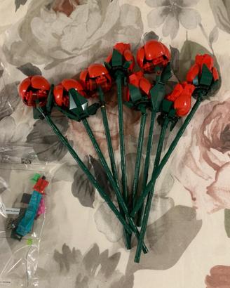Set lego rose
